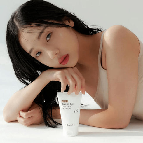 Cica Barrier 5.5 Gel Cleanser, 120ml - WowSkin Romania
